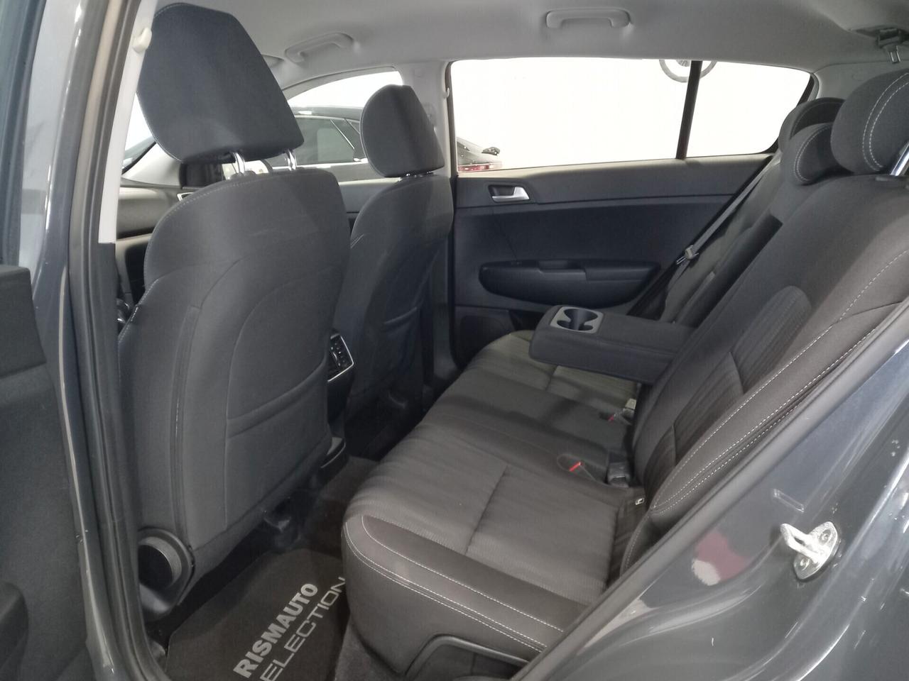 Kia Sportage 1.6 GPL