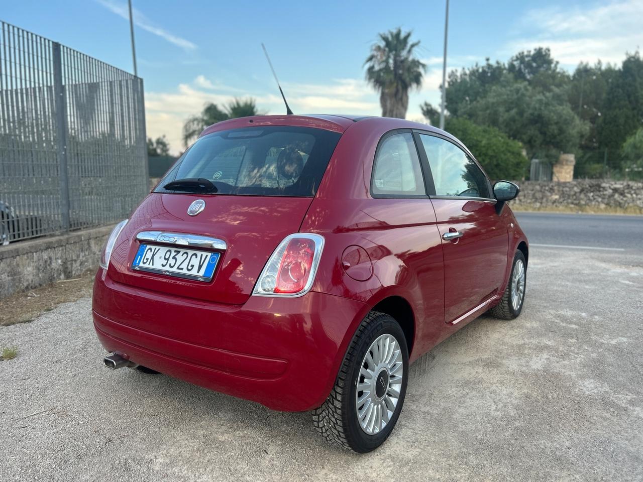 Fiat 500 1.2 Pop-2008