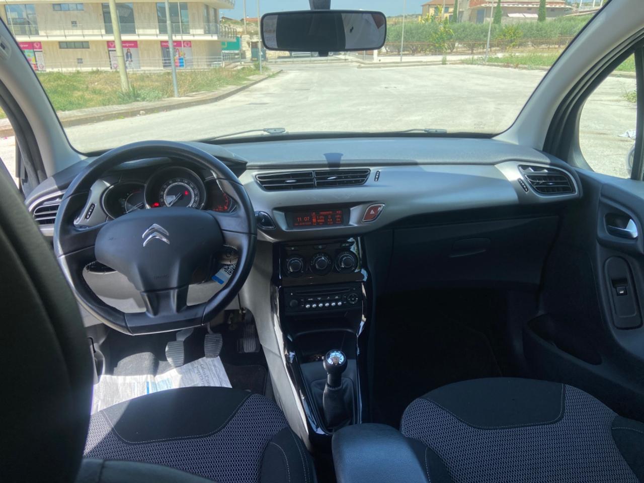 Citroen C3 1.4 HDi 70 Exclusive 2015