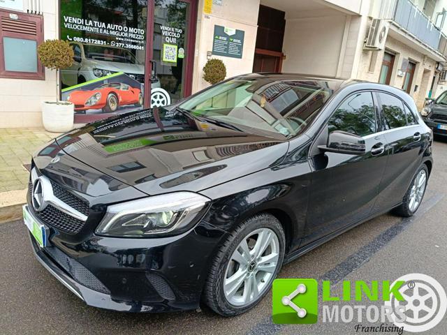 MERCEDES-BENZ A 180 d Automatic SPORT EURO 6B
