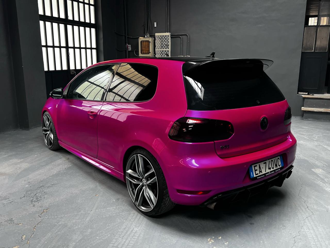 Volkswagen Golf 2.0 TSI 3p. GTI