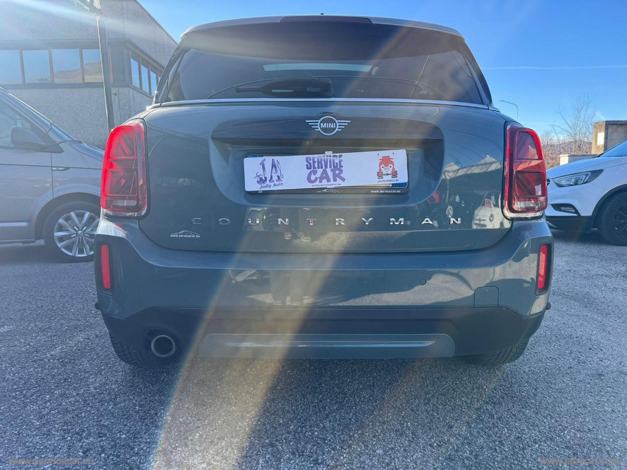 MINI Mini Cooper Untamed Edition Countryman