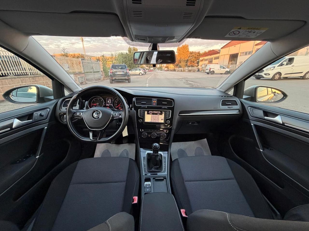 Volkswagen Golf 2.0 TDI 5p. Executive BlueMotion Technology