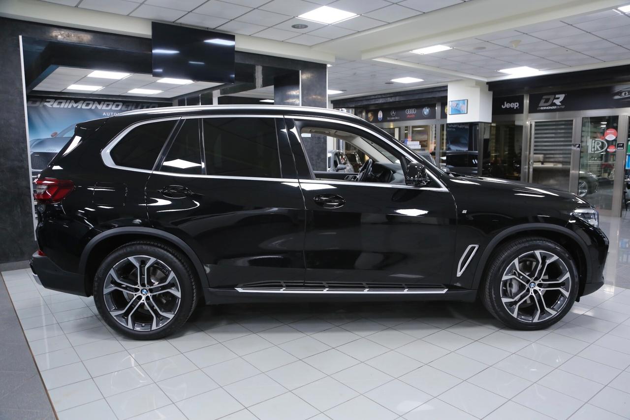 BMW X5 xDrive30d 48V mhev xLine auto