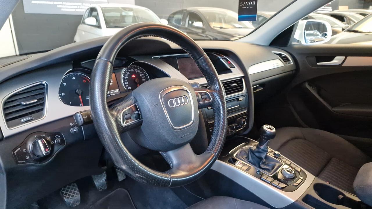 Audi A4 2.0 TDI 170CV F.AP. quattro