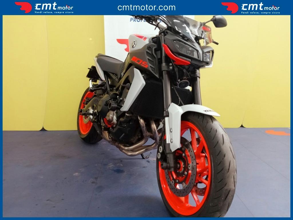 Yamaha MT-09 - 2019