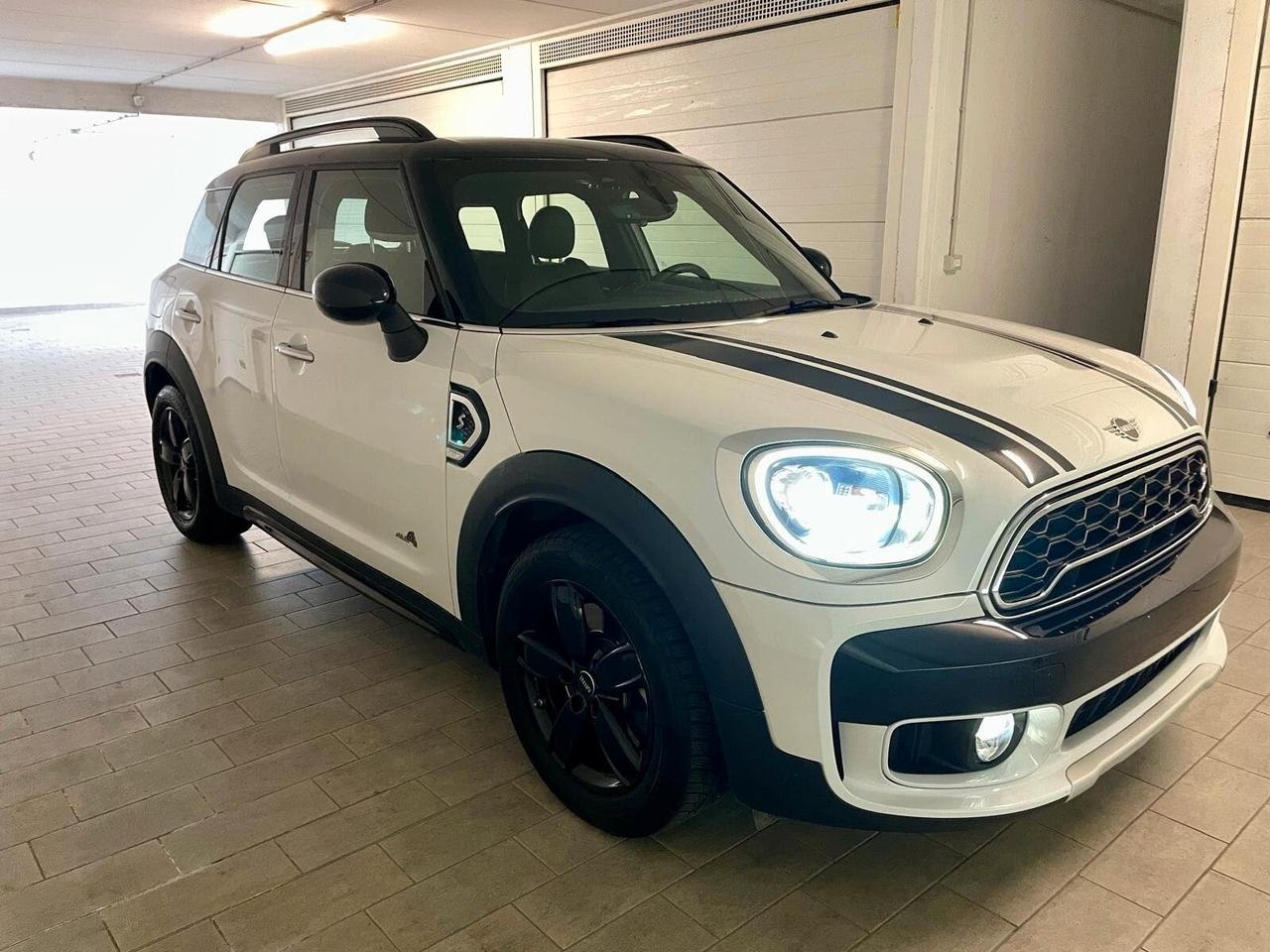 Mini Cooper SD Countryman 2.0 Hype Automatica