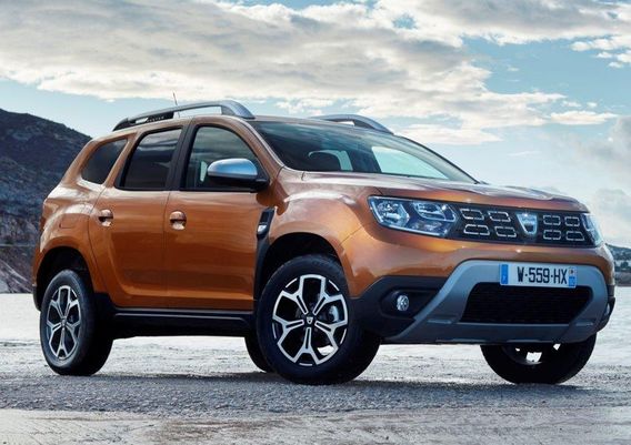 DACIA Duster TCE 100 S&S GPL 4x2 Comfort