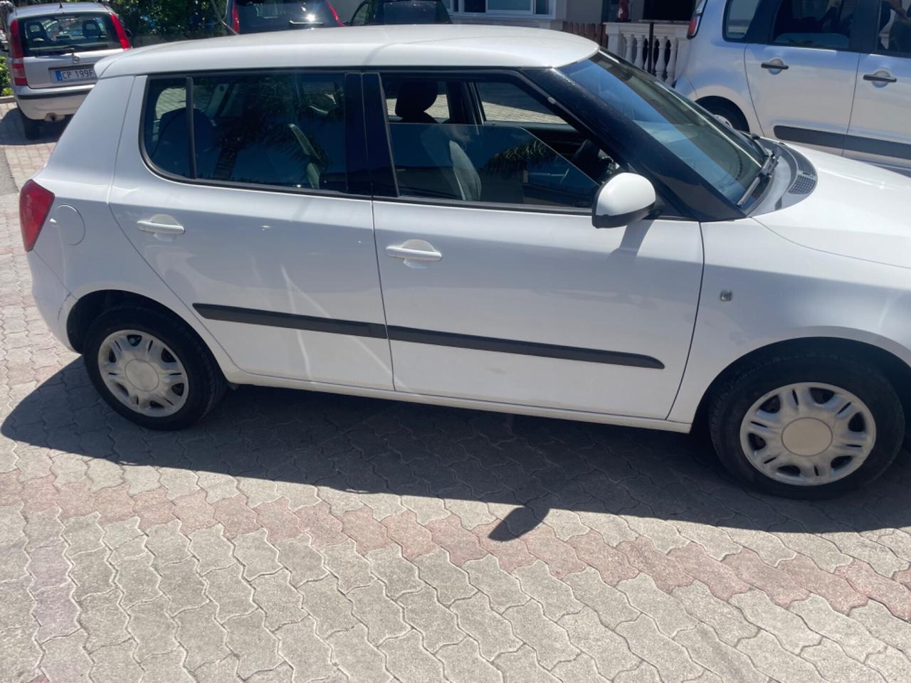 Skoda Fabia 1.2 6V 60CV 5p. Fabia GPLine