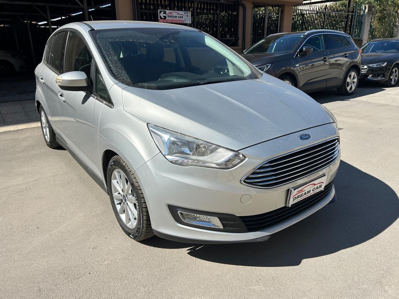 Ford C-Max 1.5 TDCi 120CV Start&Stop Titanium