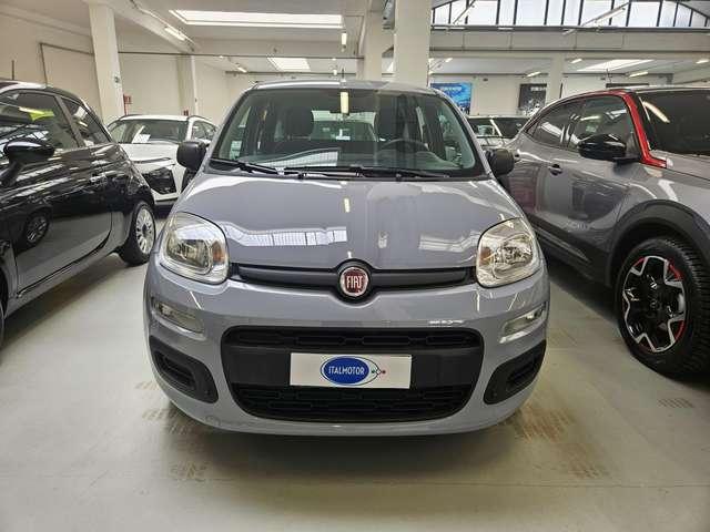 Fiat Panda Panda 1.0 hybrid Easy 70cv