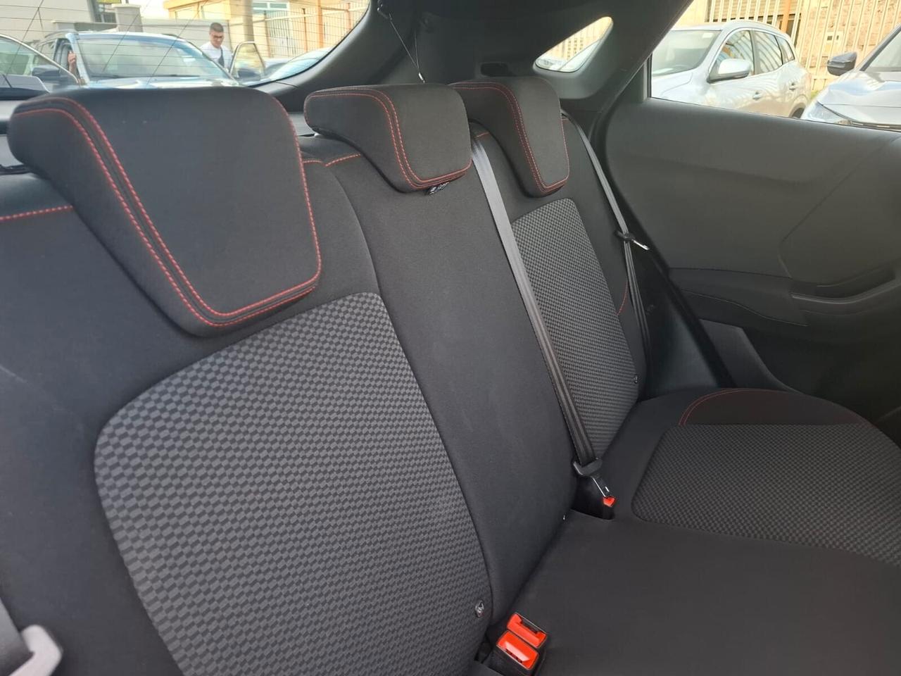 Ford Puma 1.0 EcoBoost Hybrid 125 CV S&S aut. ST-Line