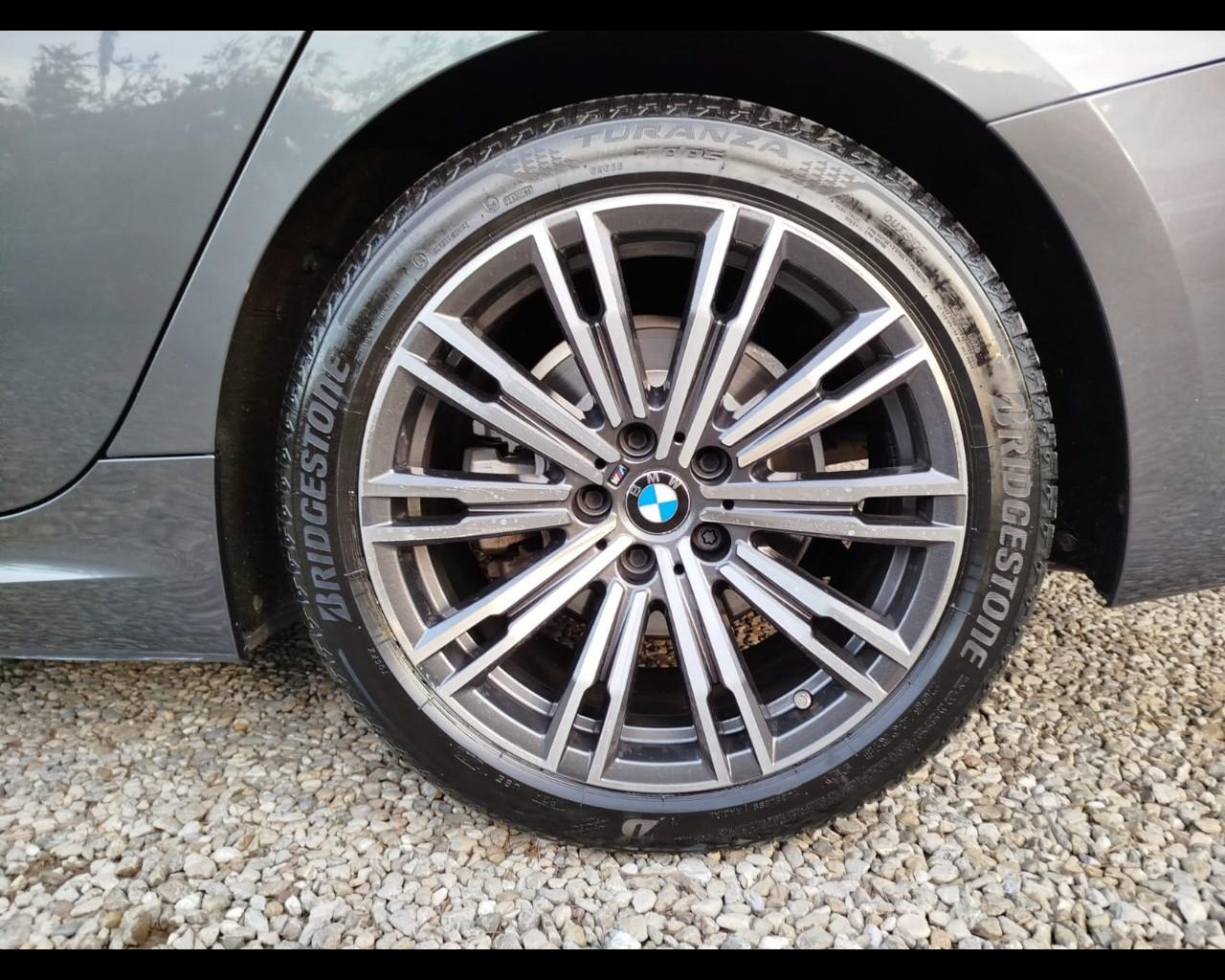 BMW Serie3(G20/21/80/81 - 320d 48V Touring Msport