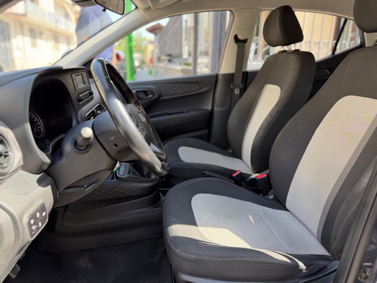 Hyundai i10 1.0 MPI Prime