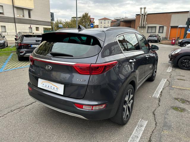 KIA Sportage GT Line 1.7 CRDi