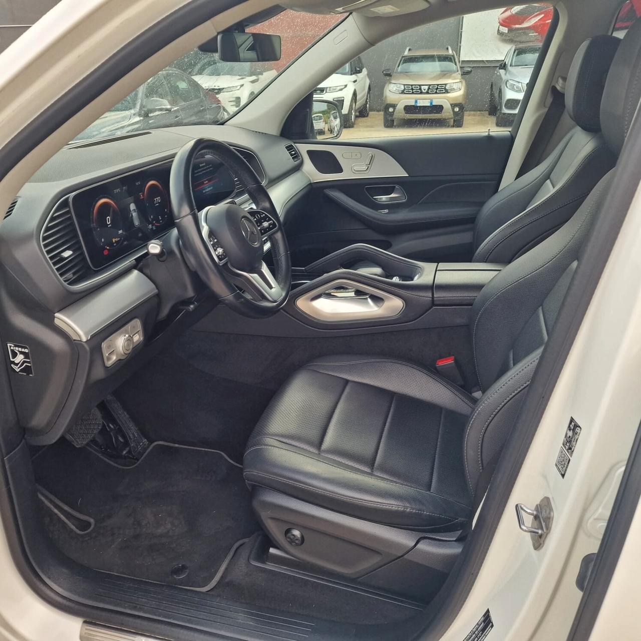 Mercedes-benz GLE 300 d 4Matic Sport UNICO PROPRIETARIO DA VETRINA IVA ESPOSTA