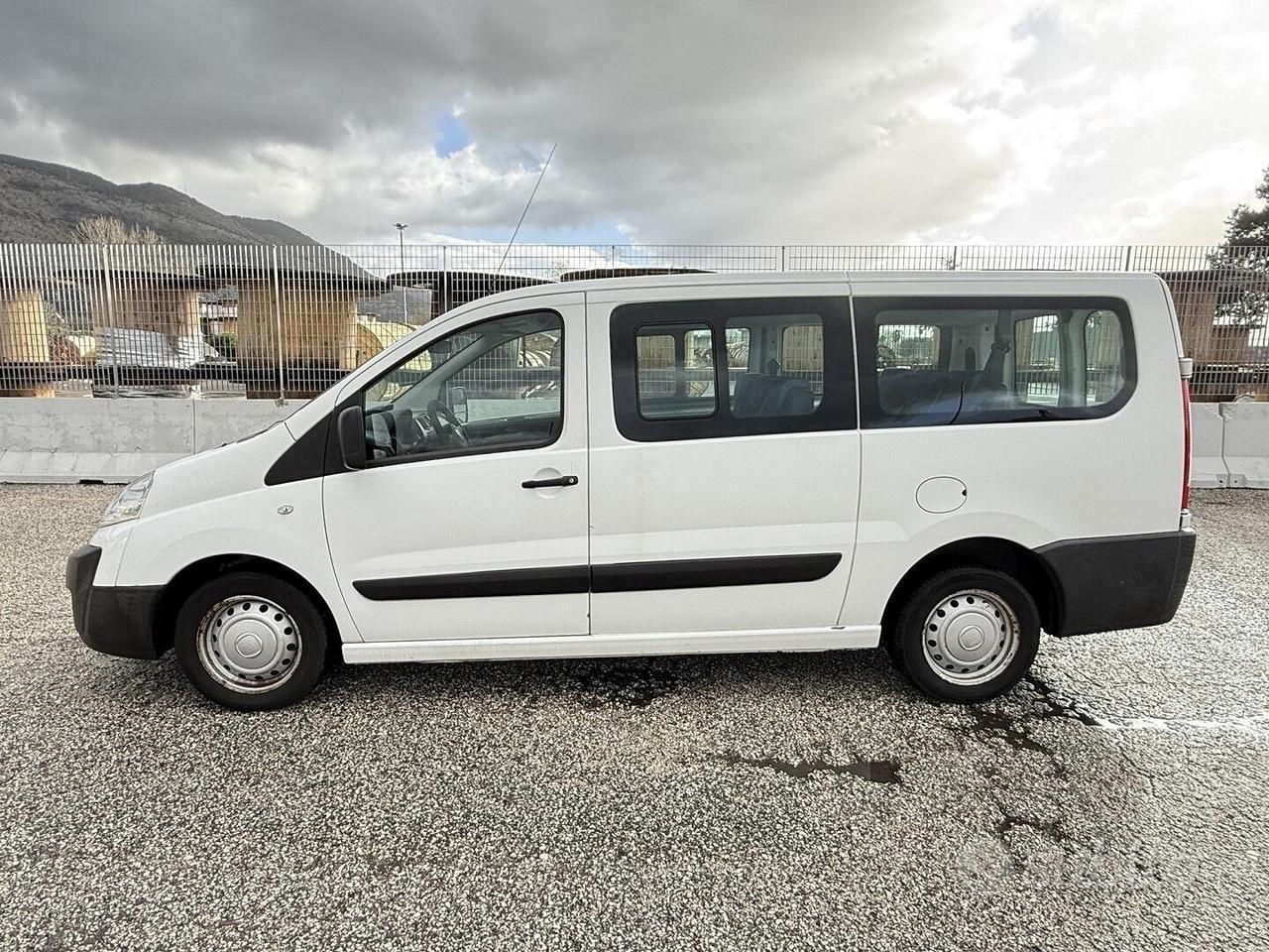 FIAT SCUDO 2.0 MJT L2-H1 9 POSTI CLIMA CRUISE
