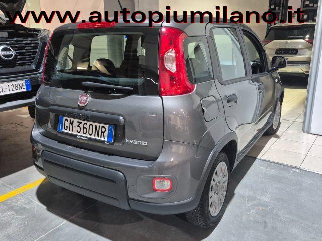 FIAT Panda 1.0 FireFly S&S Hybrid