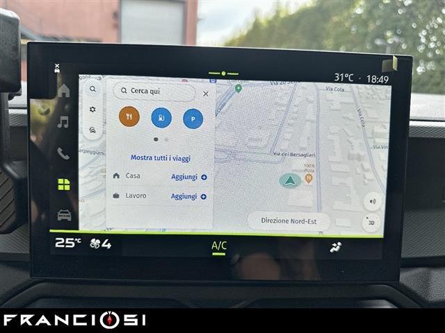 DACIA Duster 1.6 hybrid Extreme 140cv