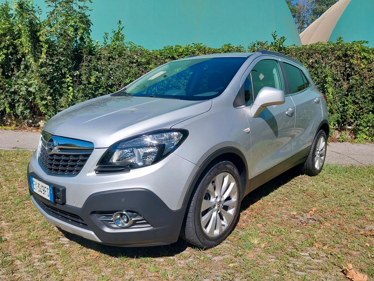 Opel Mokka 1.4 Turbo GPL Tech 140CV 4x2 Cosmo