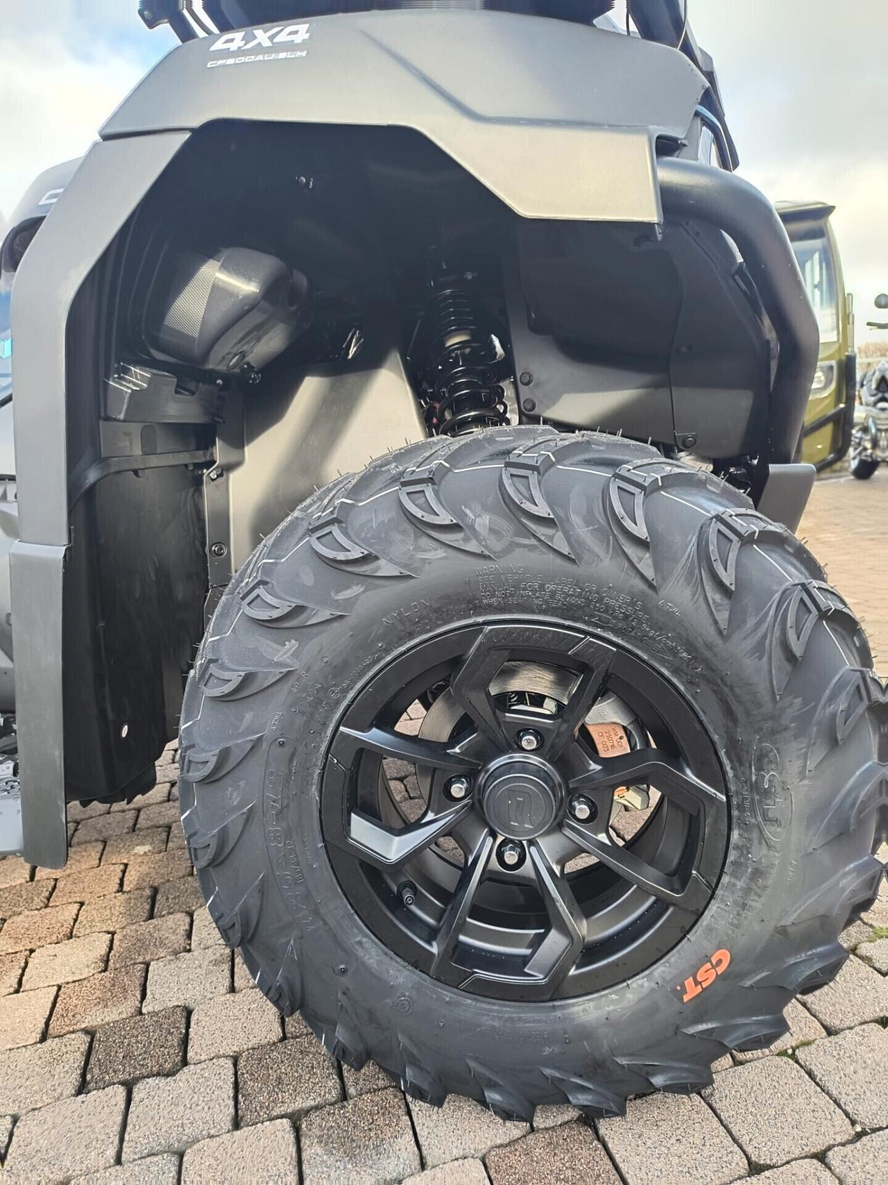QUAD CFMOTO 625 CFORCE 625 TOURING EPS FULL OPTIONAL