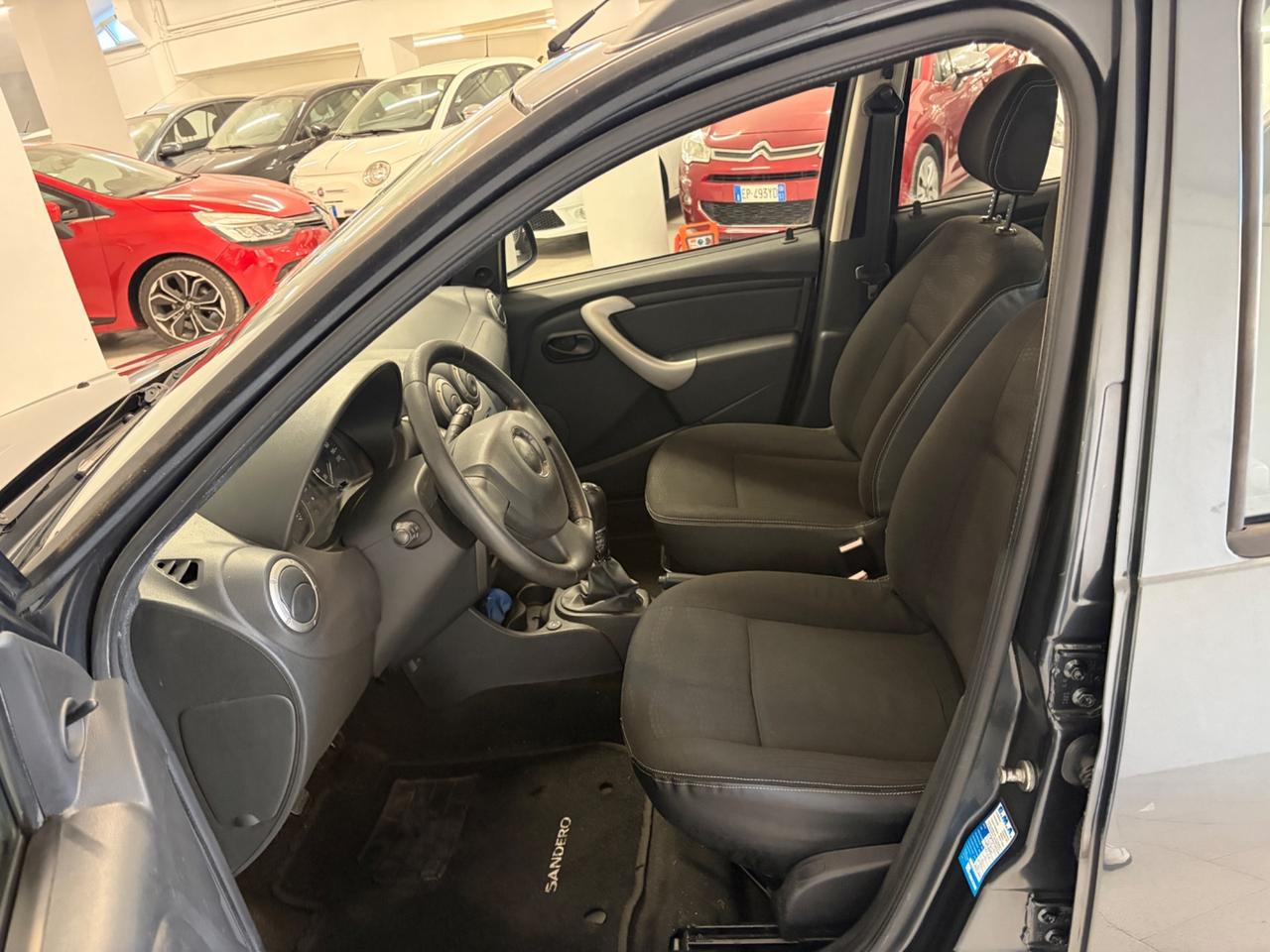 Dacia Sandero Stepway 1.6 8V GPL 85CV Perfetta !