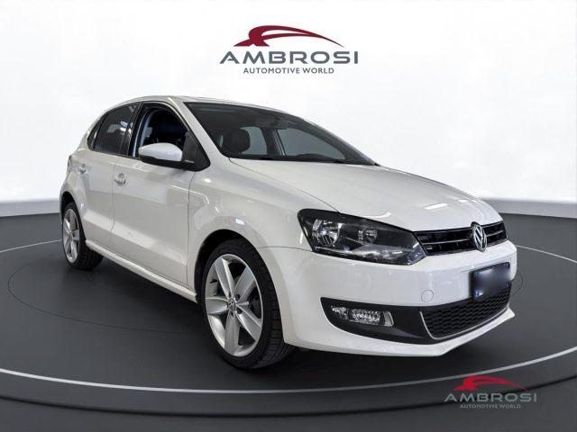 VOLKSWAGEN Polo 1.4 5 porte Highline