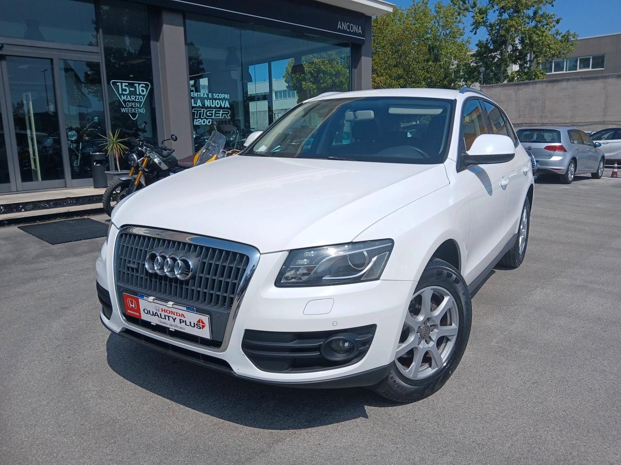 Audi Q5 2.0 TDI 170 CV quattro S tronic