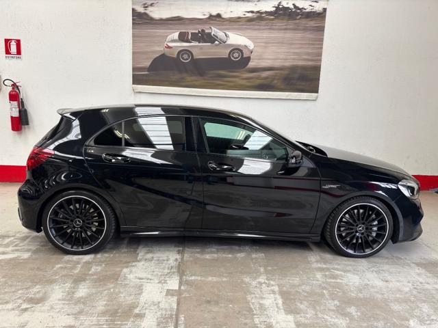 MERCEDES-BENZ A 45 AMG 4Matic UNICO PROPRIETARIO