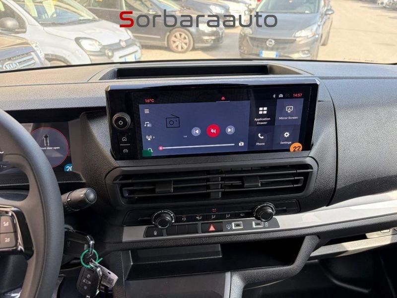 FIAT Scudo 1.5 BlueHDi 120 CV S&S L2 6 POSTI