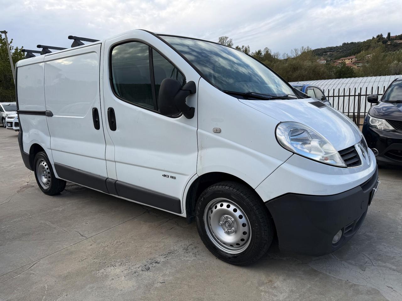 Renault Trafic 2.0 dCi 115CV Furgone