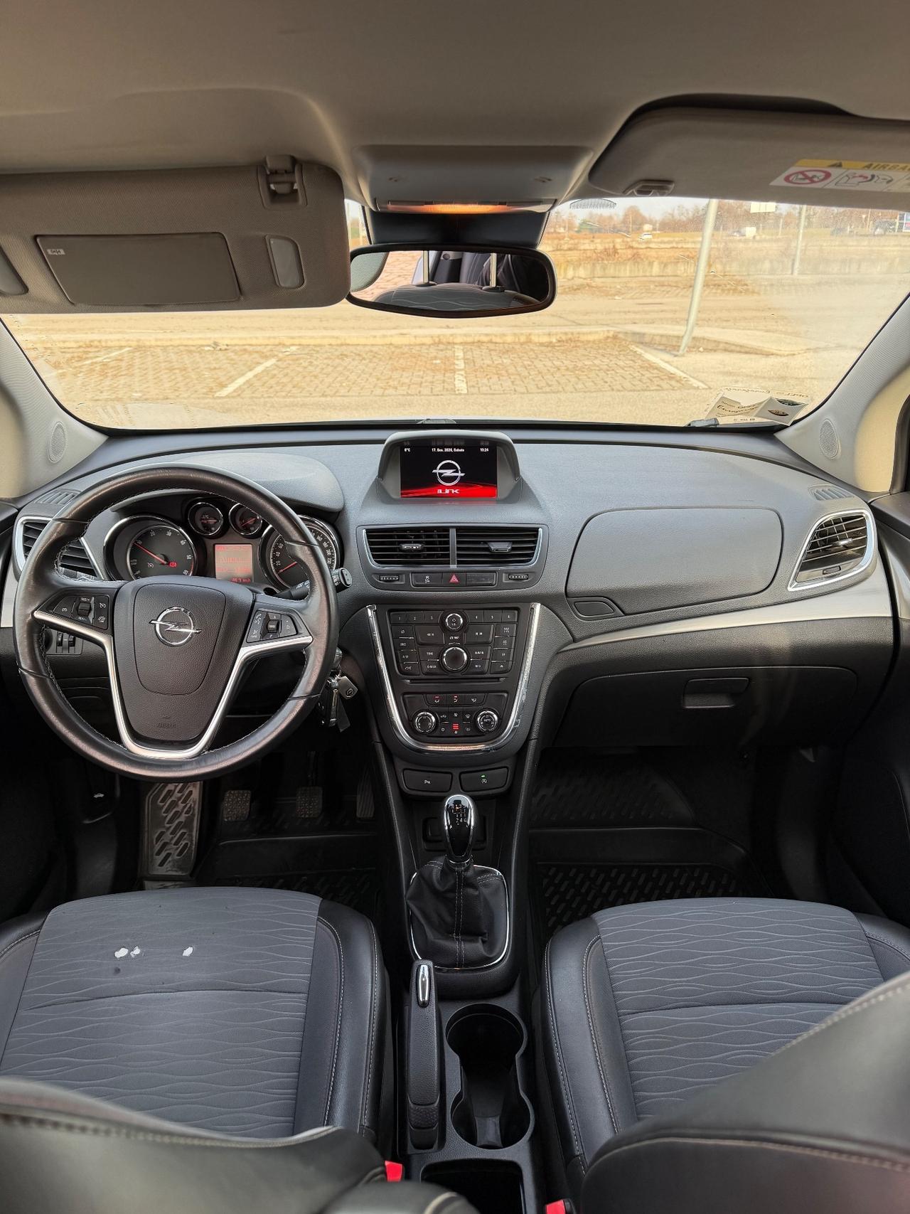 Opel Mokka 1.6 CDTI Ecotec 136CV 4x2 Start&Stop Cosmo b-Color