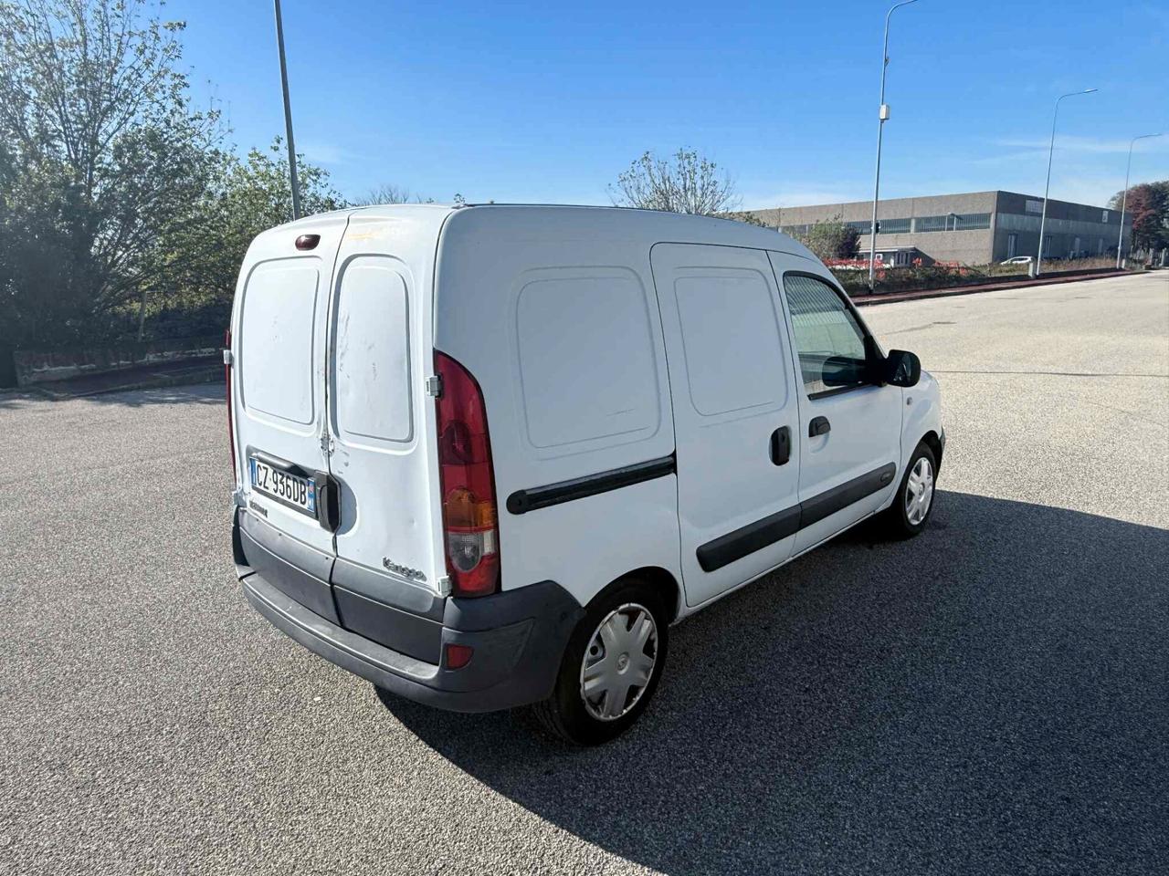 Renault Kangoo 1.5 dCi/60CV 4p. Pack
