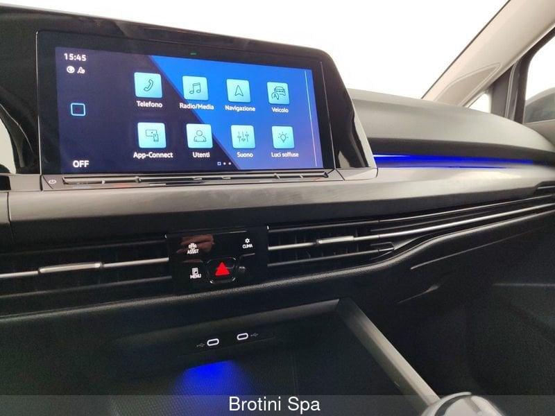 Volkswagen Golf Golf 2.0 TDI SCR Style