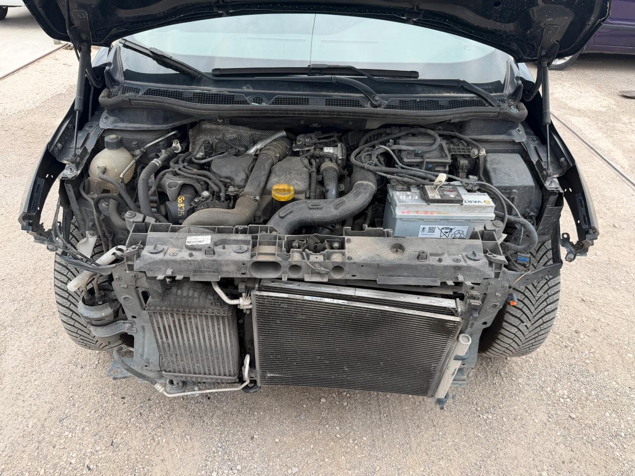 RENAULT CAPTUR 2016 1.5 DIESEL AUTOM 90 CV *MARCIANTE