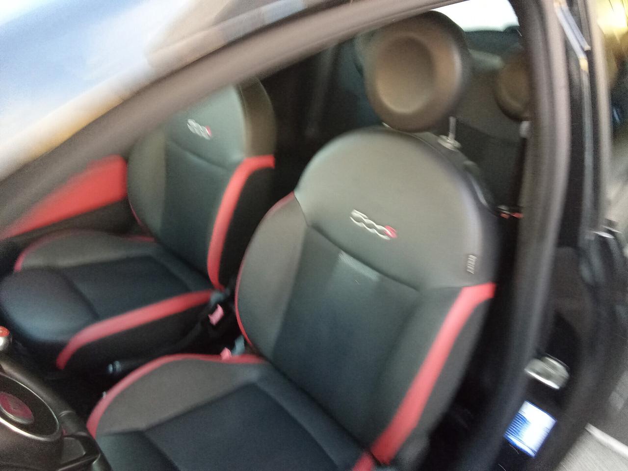 Fiat 500 1.3 Multijet 16V 95CV "Sport"