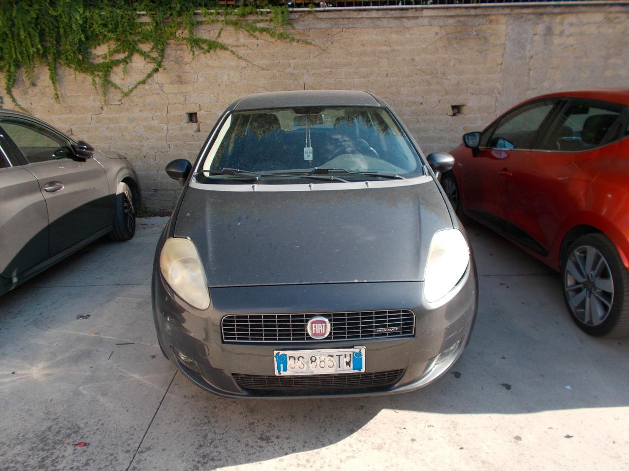 Fiat Grande Punto 1.3 MJT 75 CV 5 porte Dynamic
