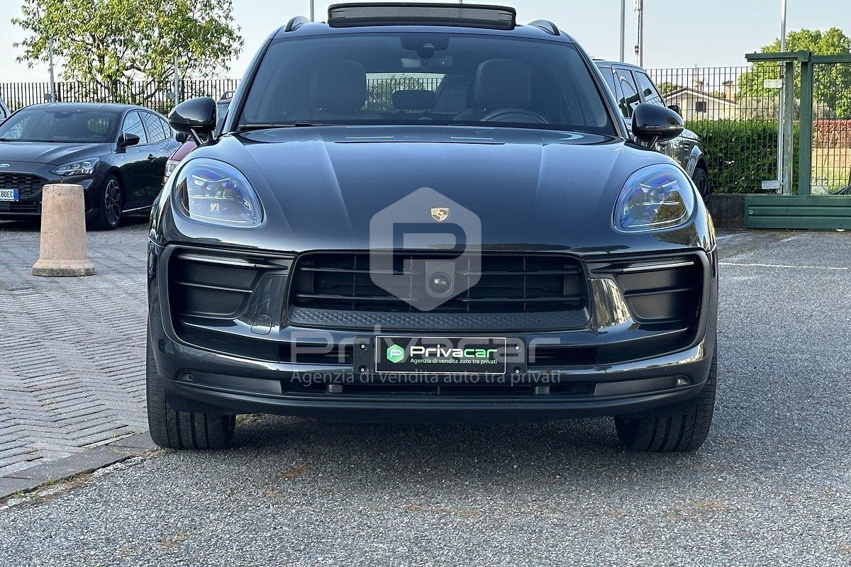 PORSCHE Macan 2.0