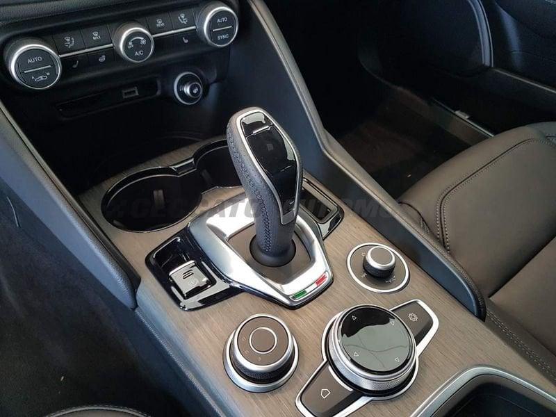 Alfa Romeo Giulia Giulia My23 2.2 Turbo Diesel 210 Cv Awd Ti