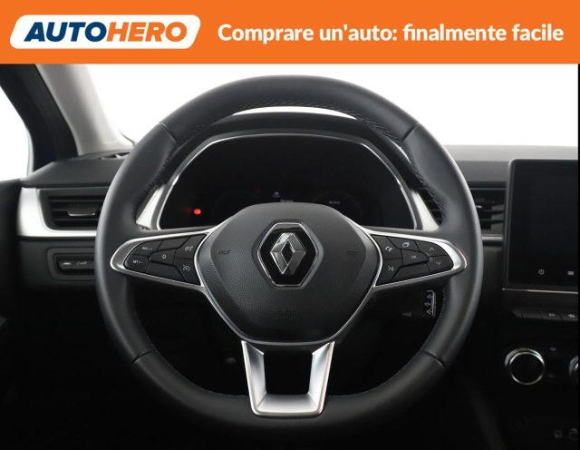 RENAULT Captur Plug-in Hybrid E-Tech 160 CV Techno