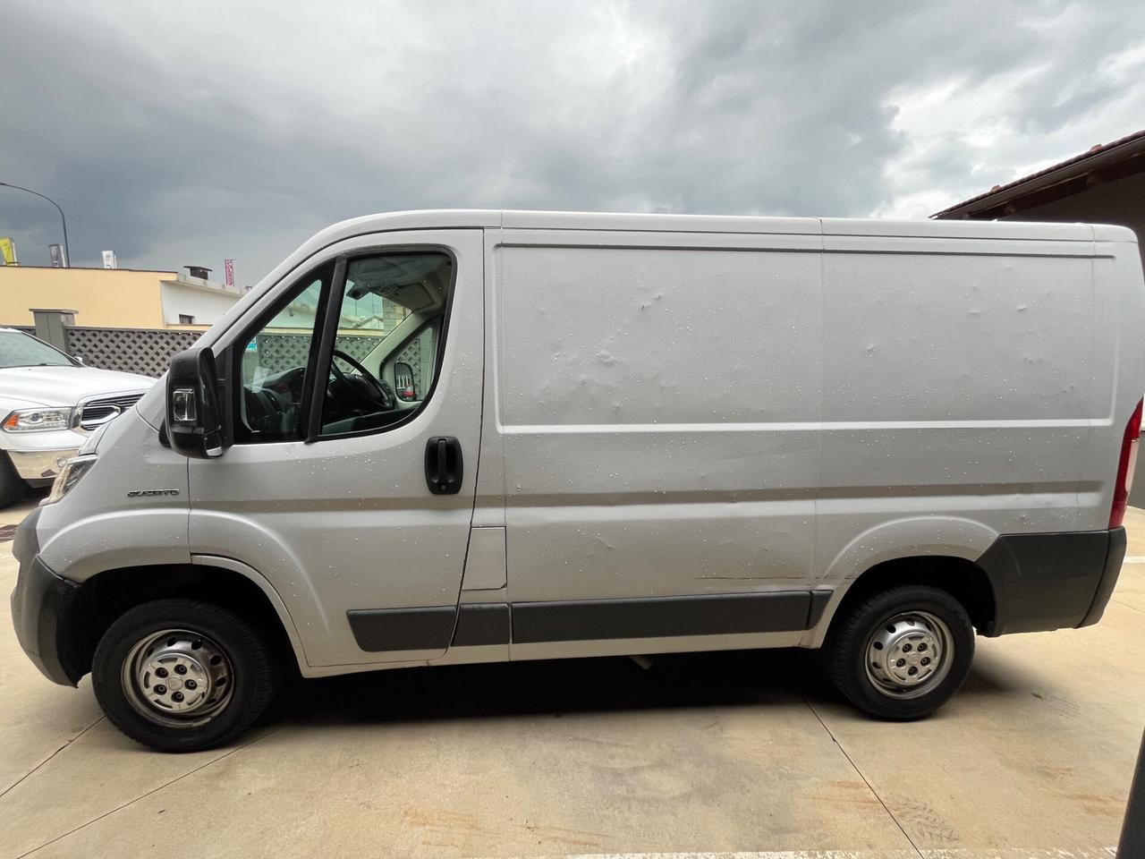 Fiat Ducato passo corto tetto basso CH1 - L1H1 - LHQ - PCTN