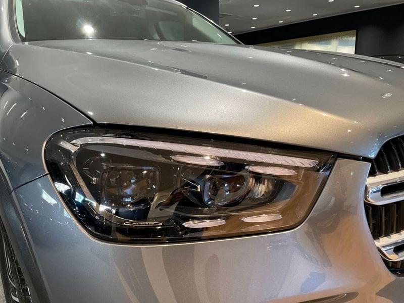 Mercedes-Benz GLE 300 d Advanced 4matic auto