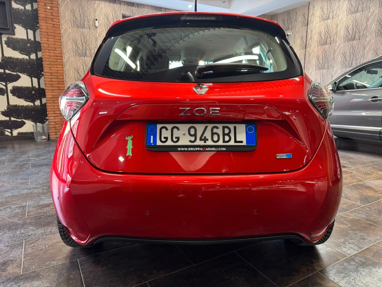 Renault ZOE Business R110