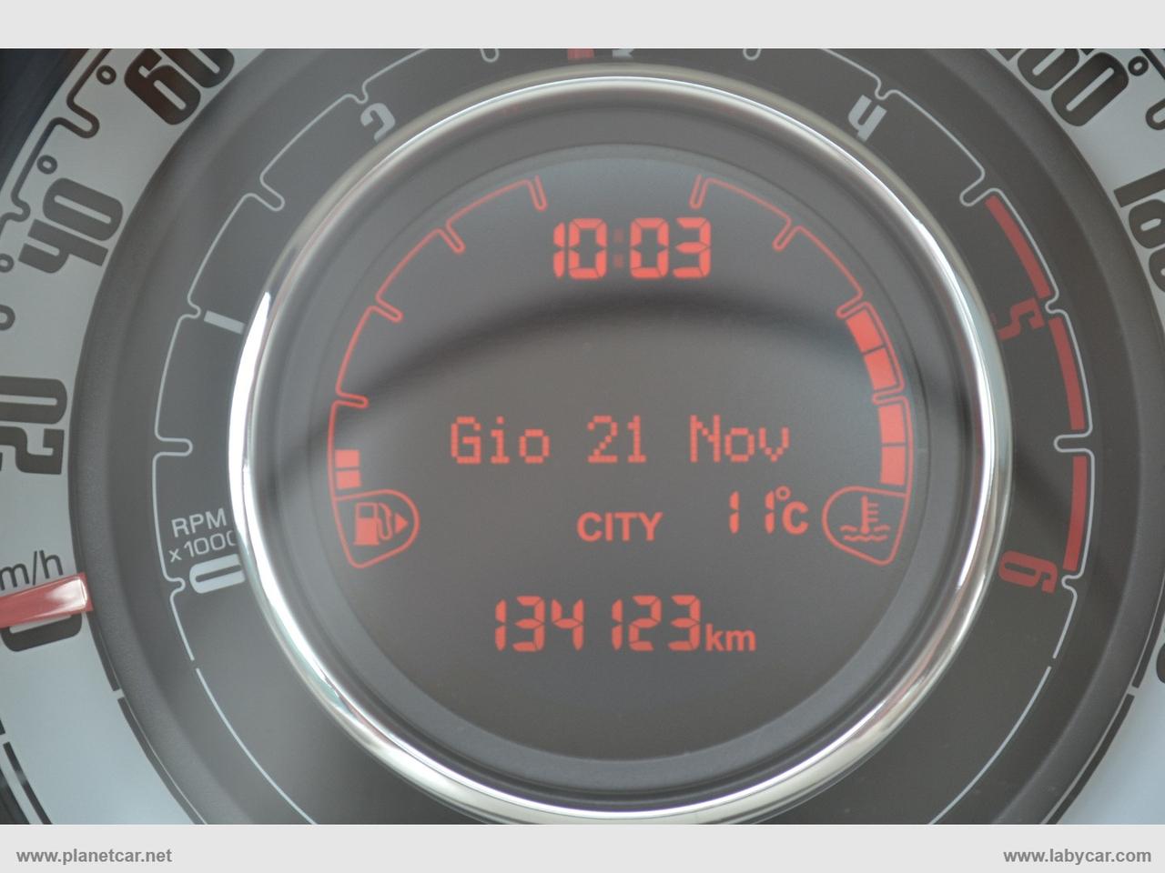 FIAT 500 1.3 Multijet 95 CV Lounge
