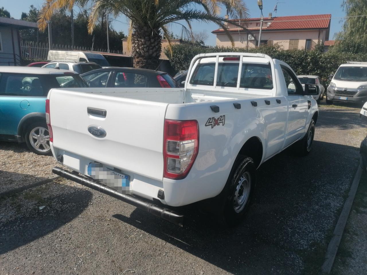 Ford Ranger 2.2 TDCi XL 2pt. AUTOCARRO