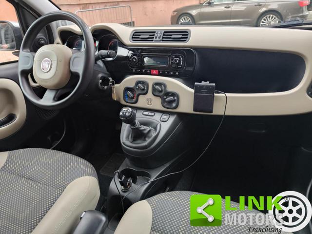 FIAT Panda 1.3 MJT S&S 4x4