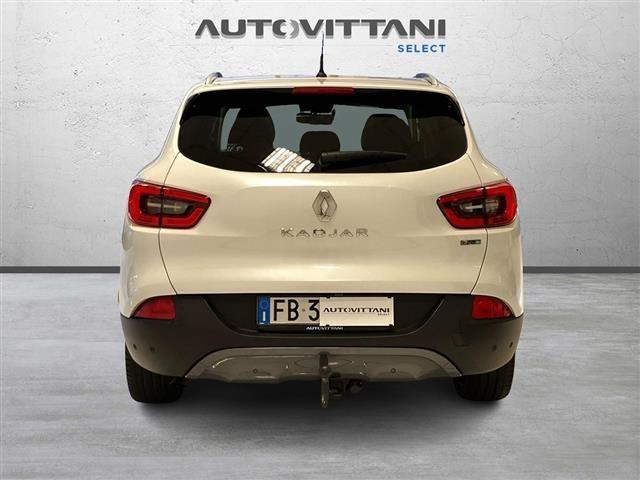 RENAULT Kadjar 1.5 dCi Energy 110cv Bose EDC