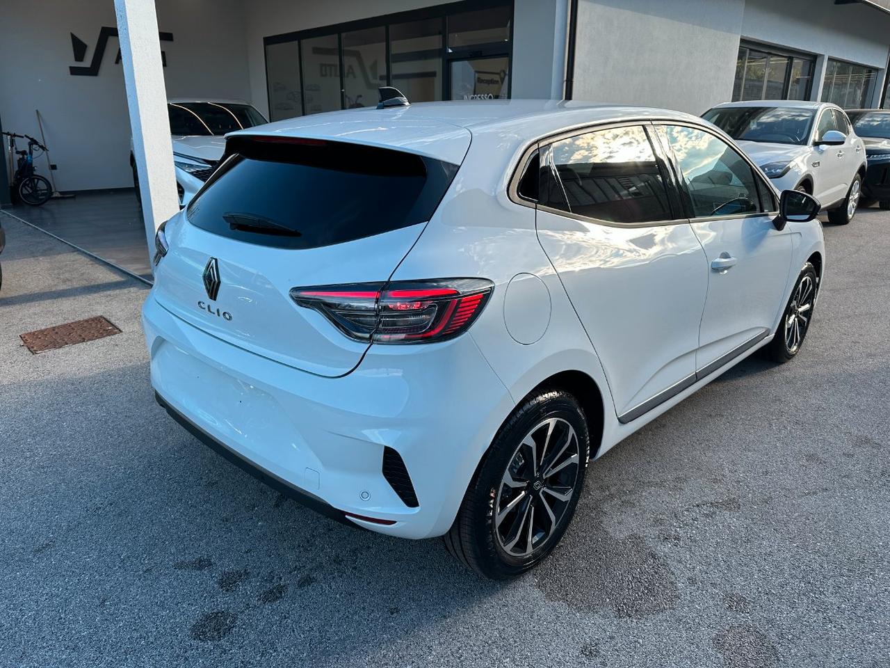 Renault Clio 1.0 eco-g Techno 100cv