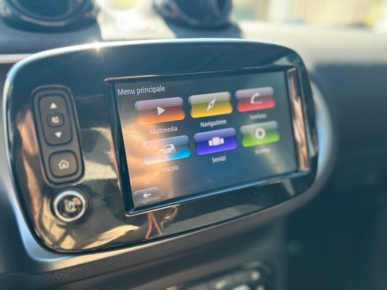 Smart ForFour 70 1.0 twinamic Passion