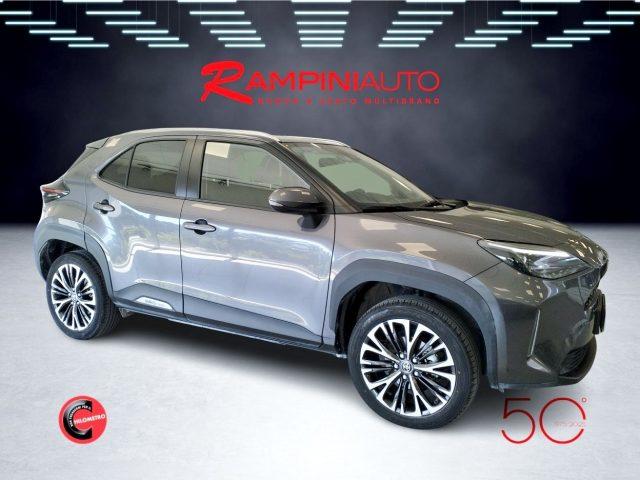 TOYOTA Yaris Cross 1.5 Hybrid E-CVT Lounge Km 28.000 Pronta
